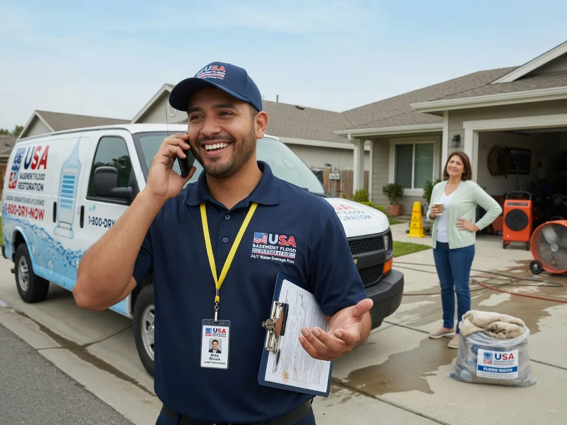 Basement Flood Cleanup Rosston, OK FAQs